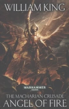 Image of Angel of Fire by William King Paperback