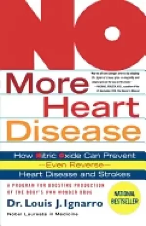 Image of no more heart disease how nitric oxide can prevent even reverse heart dis