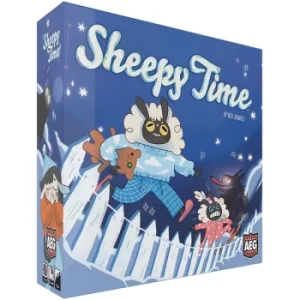 image of Sheepy Time Board Game