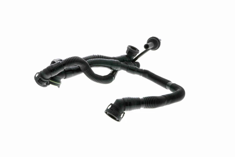 Image of VAICO V10-3505 Crankcase Breather Original VAICO Quality Hose,crankcase breather (1600)