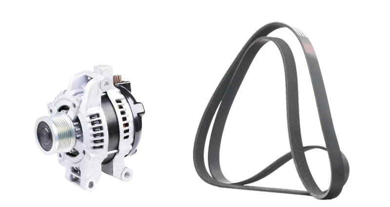 Image of RIDEX 4G2999 Generator Alternator (4)
