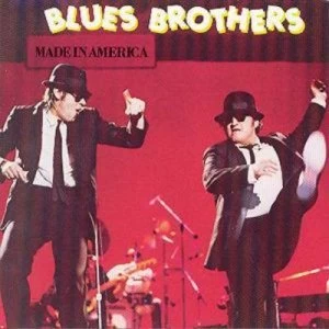 Image of Made In America by Blues Brothers CD Album