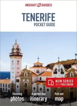 Image of Tenerife - Paperback - Used