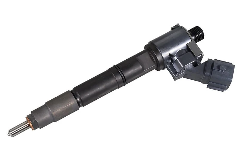 Image of METZGER 0871101 Injectors OE-PART with seal ring, The spare part must be coded with OBD self-diagnosis unit Injector Nozzle (3902)