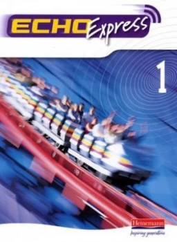 Image of Echo Express 1 by Steve Williams Paperback