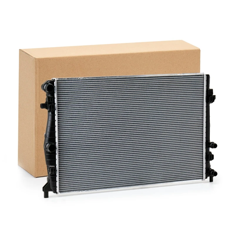Image of RIDEX Engine radiator RIDEX 470R1453