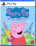 Image of Peppa Pig World Adventures PS5 Game