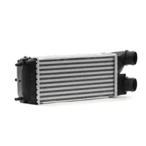 Image of RIDEX Intercooler 468I0075 Turbo Intercooler,Intercooler, charger PEUGEOT,CITROEN,308 SW I (4E_, 4H_),5008 (0U_, 0E_),308 I Schragheck (4A_, 4C_)