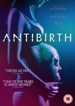 Image of Antibirth - DVD
