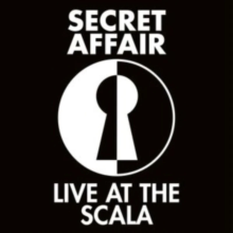 Image of Live at the Scala Vinyl