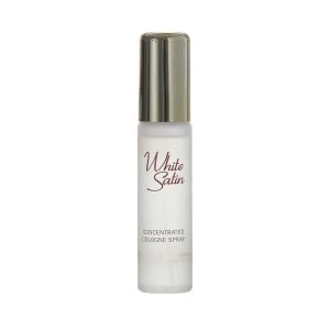 Image of Taylor of London White Satin Concentrated Cologne Eau De Cologne For Her 50ml