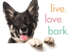 Image of live love bark
