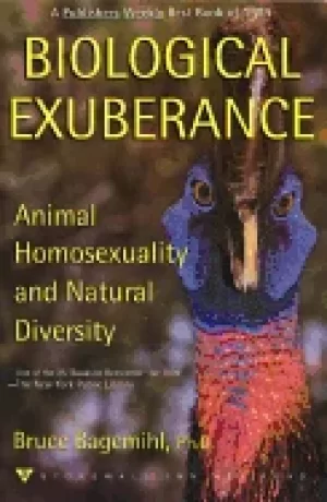 Image of biological exuberance animal homosexuality and natural diversity stonewall
