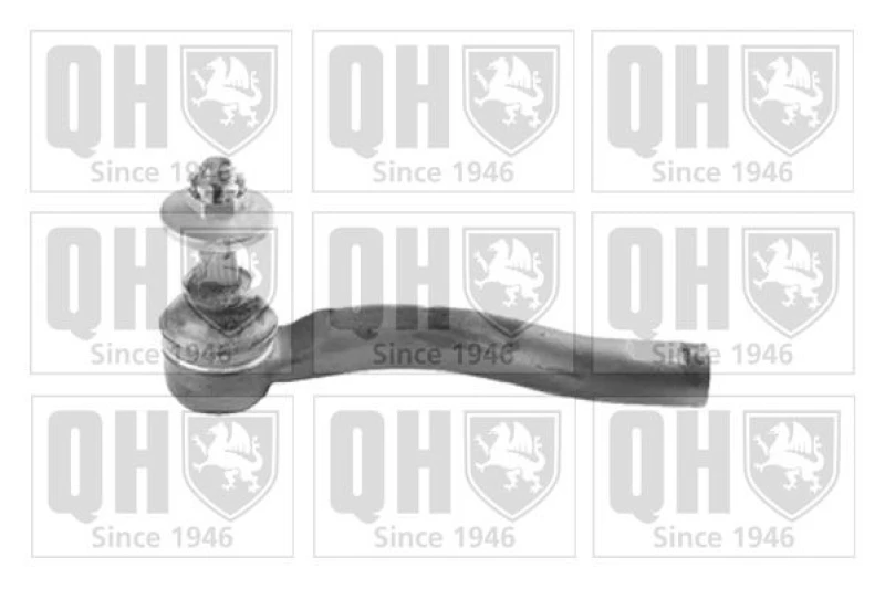 Image of QUINTON HAZELL Track rod end QUINTON HAZELL QR3739S