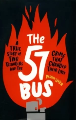Image of The 57 bus by Dashka Slater