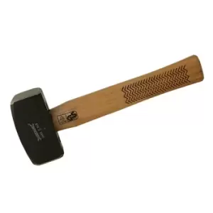 Image of Silverline Lump Hammer Hickory - 4lb (1.81kg)