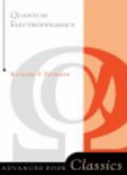 Image of Quantum Electrodynamics by Richard P. Feynman Paperback
