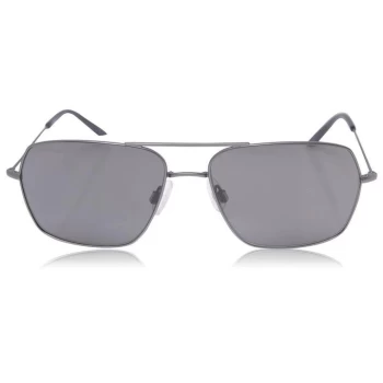 Puma Unisex Sunglasses PE0112S-001 - Silver