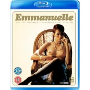 Image of Emmanuelle Blu Ray