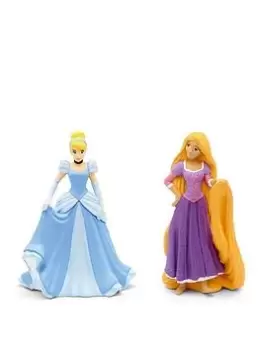 image of Tonies Disney - Tangled & Cinderella, One Colour