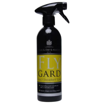 image of Carr Day Martin Flyguard Spray 500ml - Black