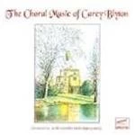 Image of Carey Blyton - The Choral Music Of (Canzonetta, Partridge)