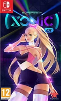 Image of Superbeat Xonic EX Nintendo Switch Game