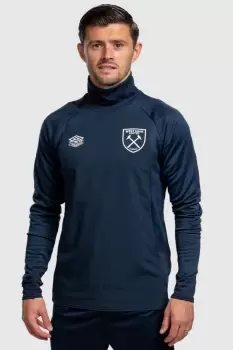 West Ham Drill Top