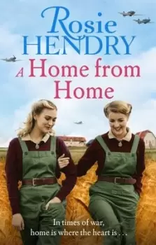 Image of A home from home - Rosie Hendry - Paperback - Used