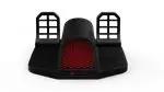 Image of Honeycomb Charlie Rudder Pedals