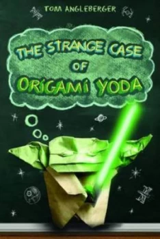 Image of The Strange Case of Origami Yoda by Tom Angleberger Paperback