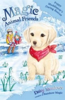 Image of Poppy Muddlepups Daring Rescue by Daisy Meadows Paperback
