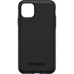 Image of Otterbox iPhone 11 Pro Max Symmetry Series Black Case