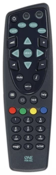 Image of One For All Remote Control for Satellite Digital Box and TV