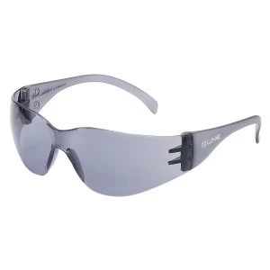 image of Bolle B Line BL10CF Safety Glasses Smoke with PC Frame