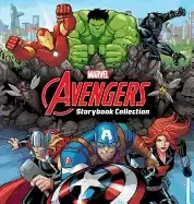 Image of avengers storybook collection