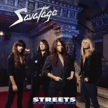 Image of Streets: A Rock Opera