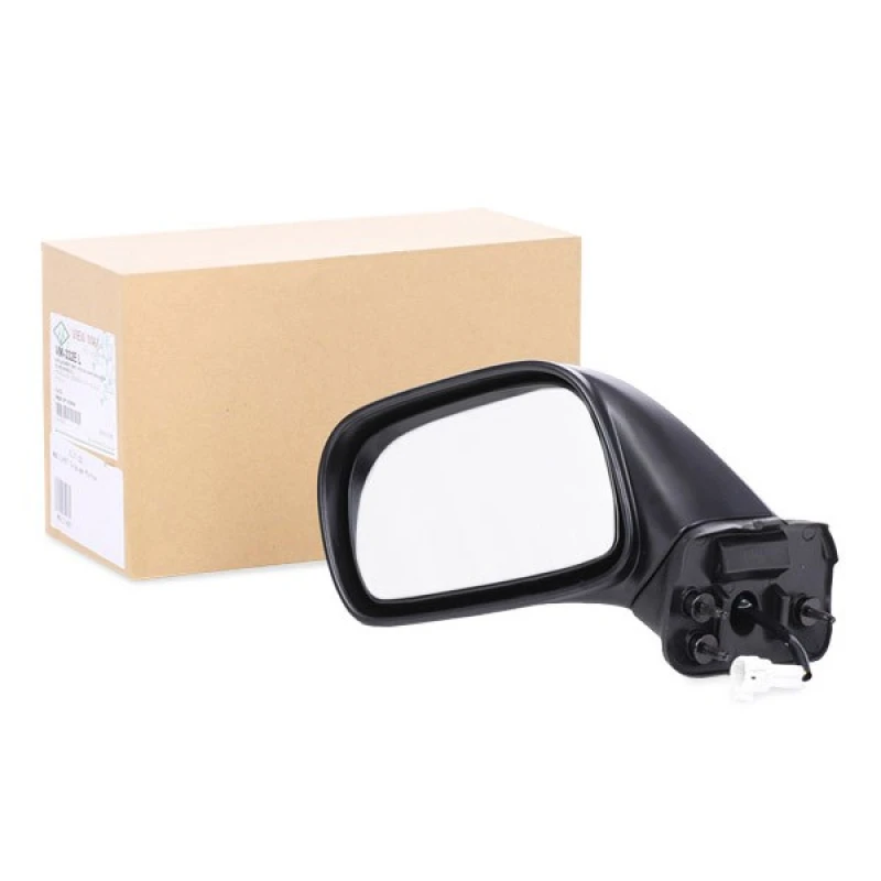 Image of ALKAR 6111427 Wing mirror Left, Electric, Convex Outside Mirror (50)