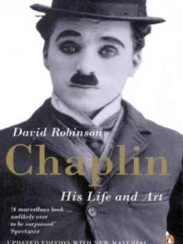 Image of Chaplin by David Robinson Paperback