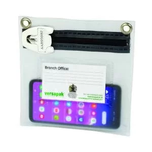 image of Versapak Mailing Wallet T2 W190 x H190mm Transparent KF2OQ VP00179