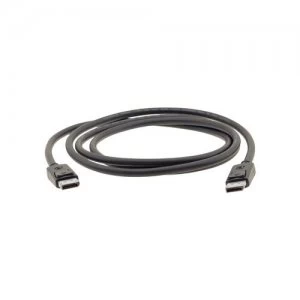 Image of Kramer Electronics C-DP 10.7 m DisplayPort Black