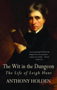 Image of The Wit in the Dungeon by Anthony Holden Paperback