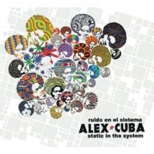 image of Alex Cuba - Static In The System CD