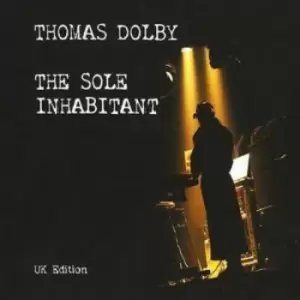Image of Thomas Dolby - The Sole Inhabitant CD Album - Used