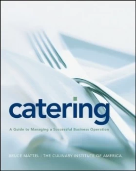 Image of Catering by Bruce Mattel Hardback