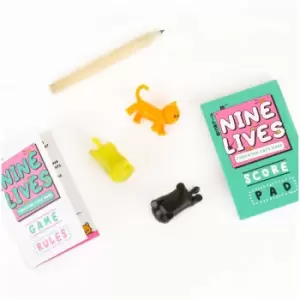 Image of Nine Lives Game