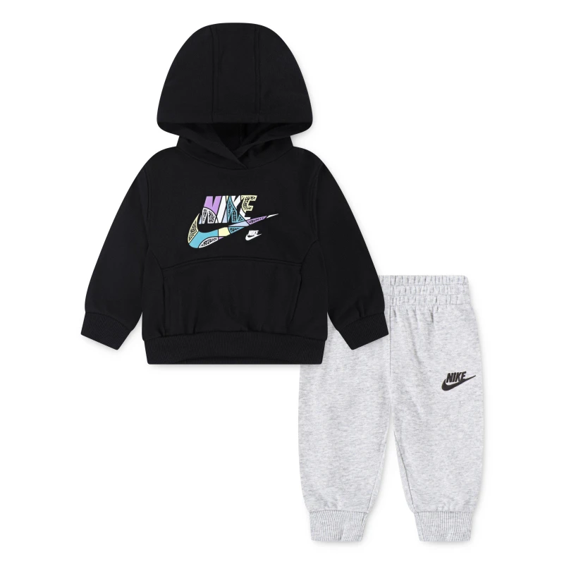 Image of Nike Outside Tl Ft P Smoke Grey male 12M