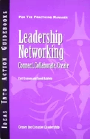 Image of leadership networking connect collaborate create
