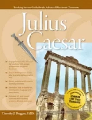 Image of advanced placement classroom julius caesar