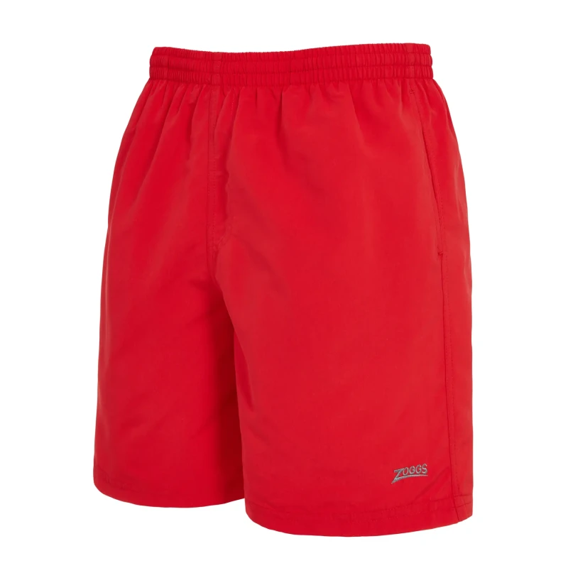 Image of Zoggs Swim shorts Zoggs Penrith 17" ED Rouge Male 2XL